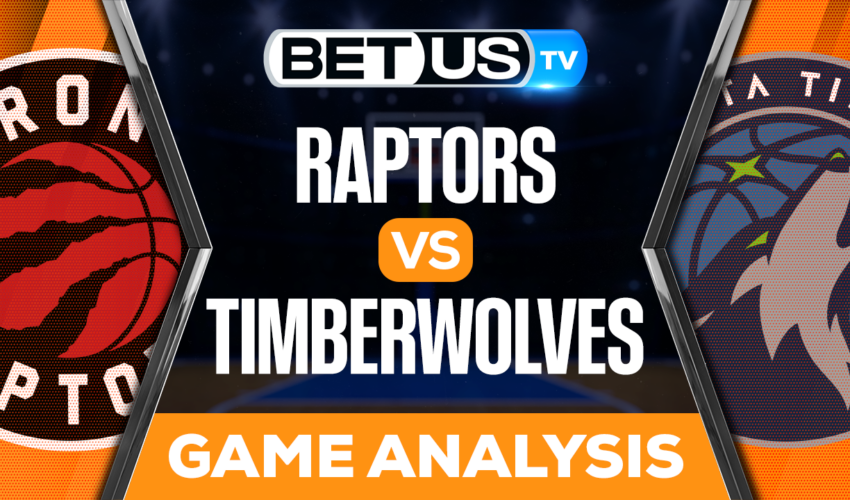 Toronto Raptors vs Minnesota Timberwolves: Picks & Analysis 01/19/2023