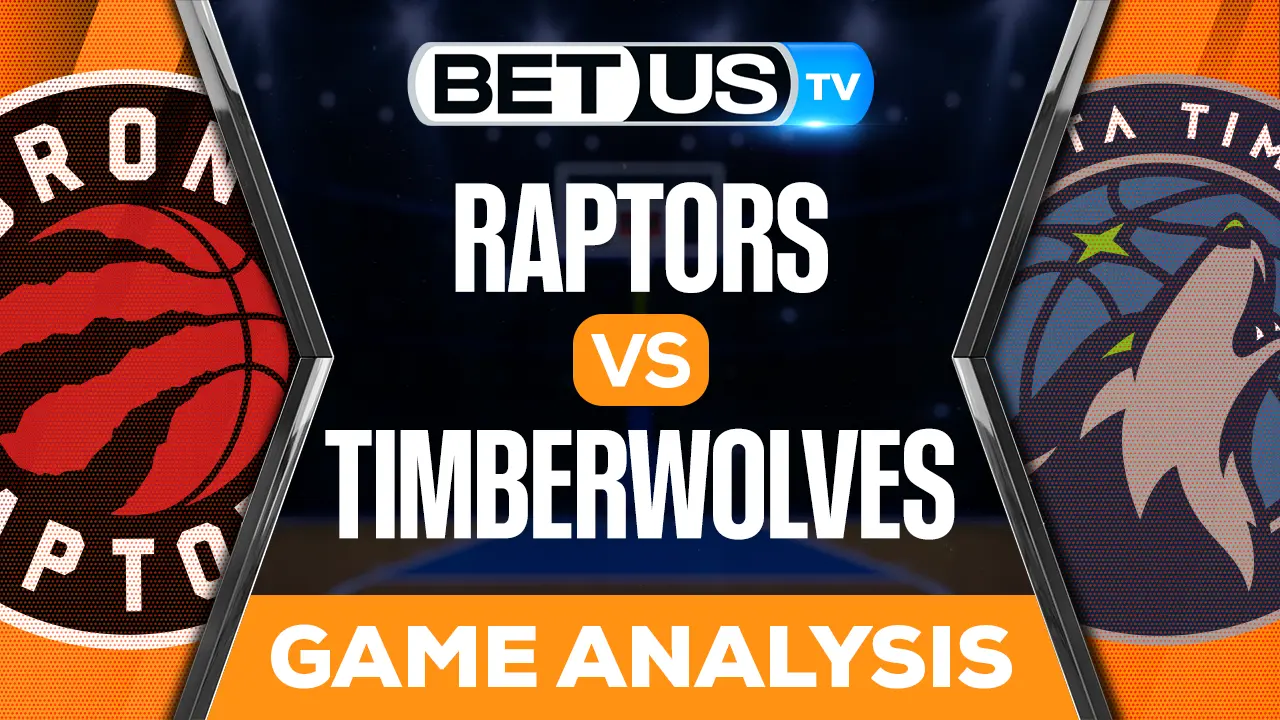 Raptors vs Timberwolves Picks & Analysis 01/19/2023