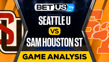 Seattle Redhawks vs Sam Houston St Bearkats: Preview & Picks 1/26/2023