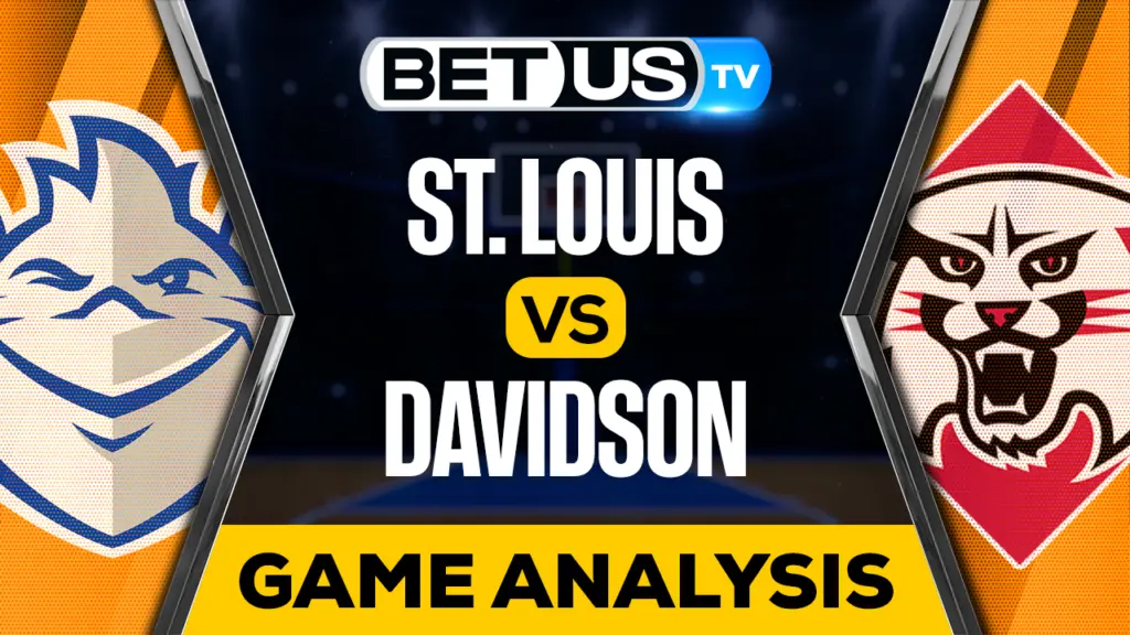 Saint Louis Billikens vs Davidson Wildcats: Preview & Picks 1/27/2023