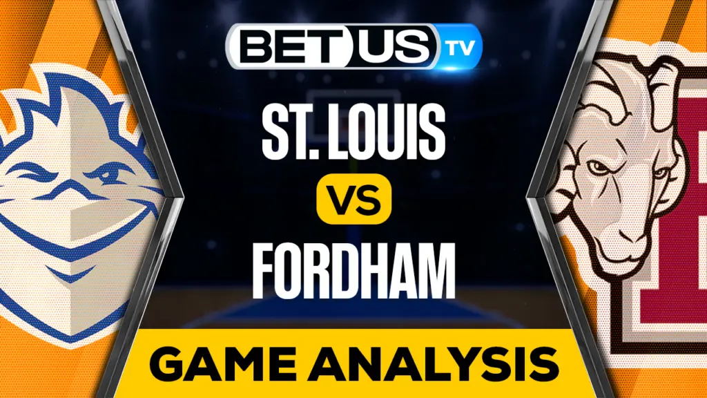 Saint Louis vs Fordham: Picks & Preview 01/31/2023