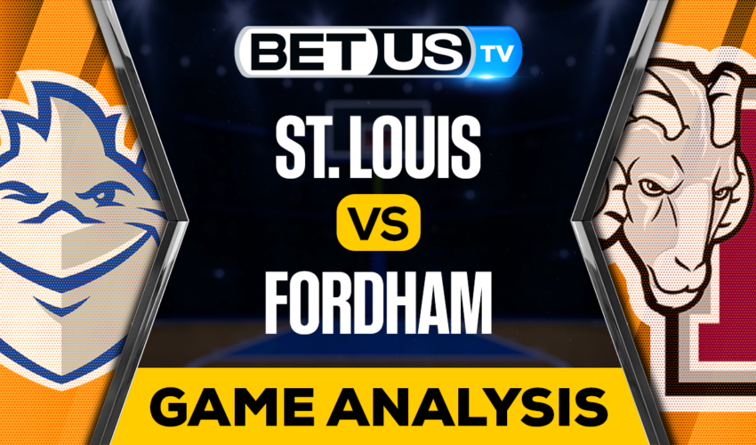 Saint Louis vs Fordham: Picks & Preview 01/31/2023