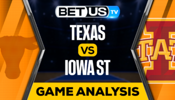 Texas vs Iowa State: Preview & Predictions 01/17/2023