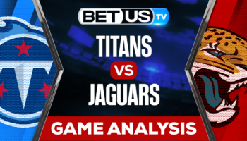 Tennessee Titans vs Jacksonville Jaguars: Picks & Analysis 01/07/2023