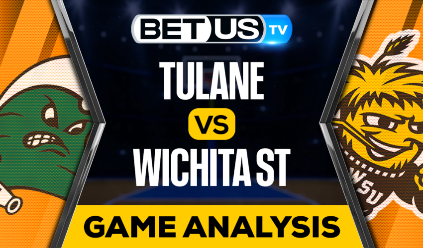 Tulane vs Wichita State: Preview & Picks 01/25/2023