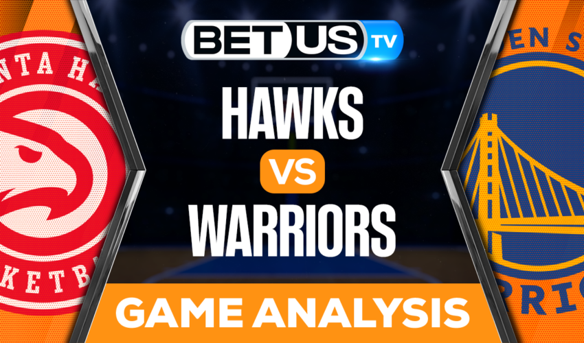 Atlanta Hawks vs Golden State Warriors: Preview & Analysis 01/02/2023