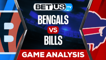 Cincinnati Bengals vs Buffalo Bills: Preview & Predictions 01/22/2023