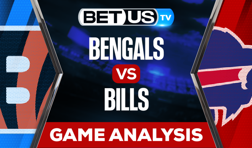Cincinnati Bengals vs Buffalo Bills: Preview & Predictions 01/22/2023