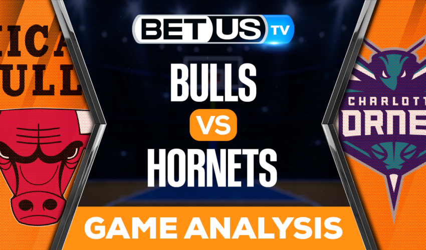 Chicago Bulls vs Charlotte Hornets: Picks & Analysis 01/26/2023