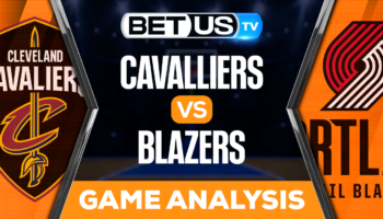 Cleveland Cavaliers vs Portland Trail Blazers: Preview & Analysis 1/12/2023