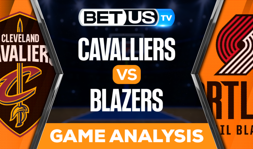 Cleveland Cavaliers vs Portland Trail Blazers: Preview & Analysis 1/12/2023