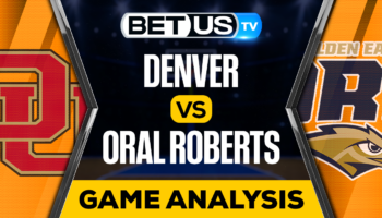 Denver Pioneers vs Oral Roberts Golden Eagles: Analysis & Picks 1/25/2023