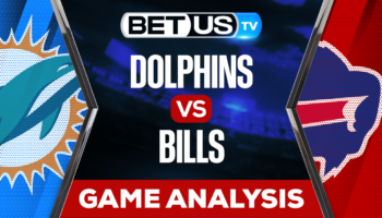 Miami Dolphins vs Buffalo Bills: Analysis & Picks 1/15/2023