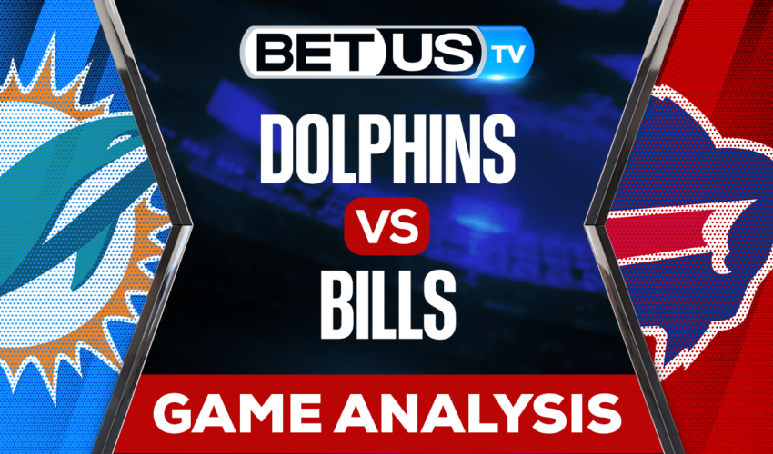 Miami Dolphins vs Buffalo Bills: Analysis & Picks 1/15/2023