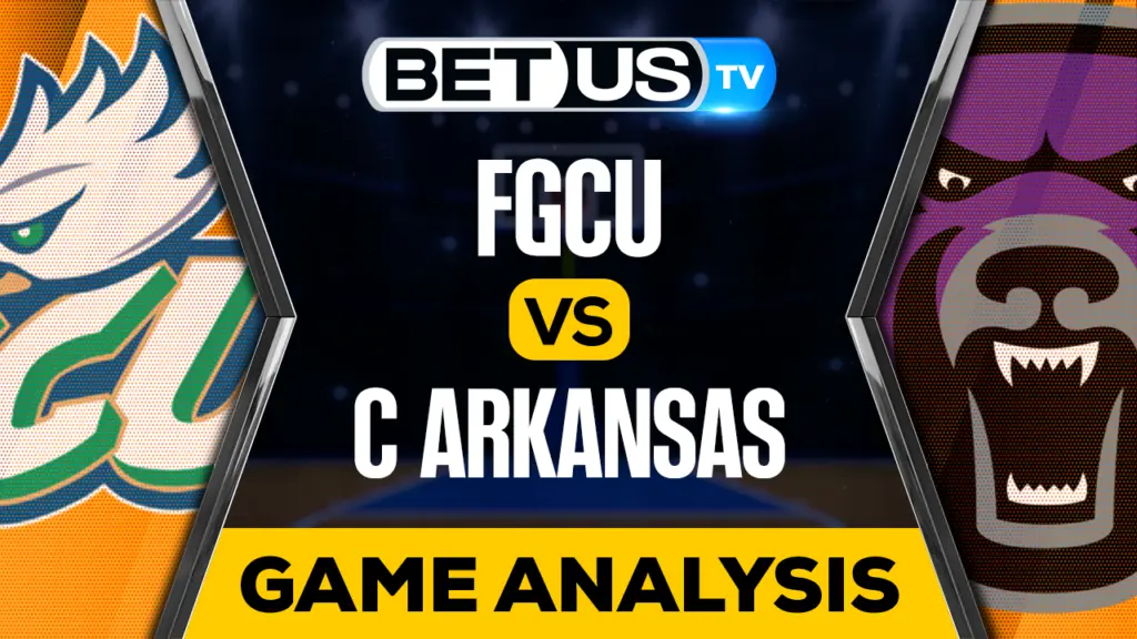 FGCU vs Central Arkansas: Picks & Analysis 01/02/2023