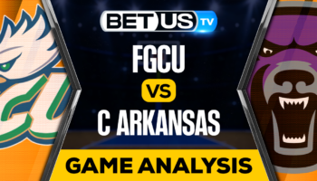 FGCU vs Central Arkansas: Picks & Analysis 01/02/2023