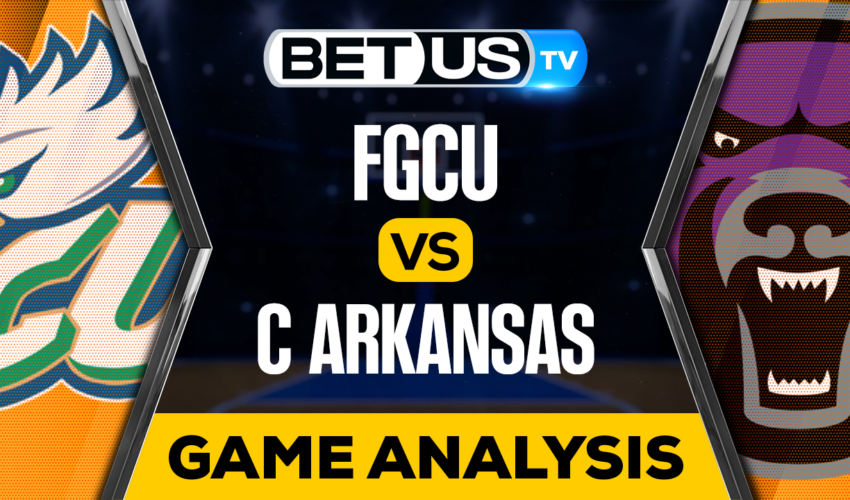 FGCU vs Central Arkansas: Picks & Analysis 01/02/2023