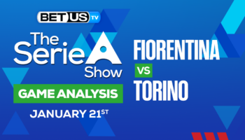 ACF Fiorentina vs Torino FC: Predictions & Preview 1/21/2023