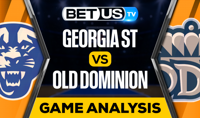Georgia State Panthers vs Old Dominion Monarchs: Predictions & Preview 1/19/2023