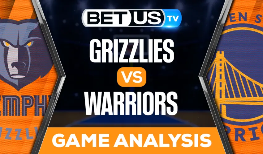 Grizzlies vs Warriors Picks & Analysis 1/25/2023