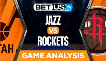 Utah Jazz vs Houston Rockets: Preview & Picks 01/05/2023
