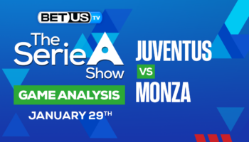 Juventus vs Monza: Predictions & Preview 01/29/2023