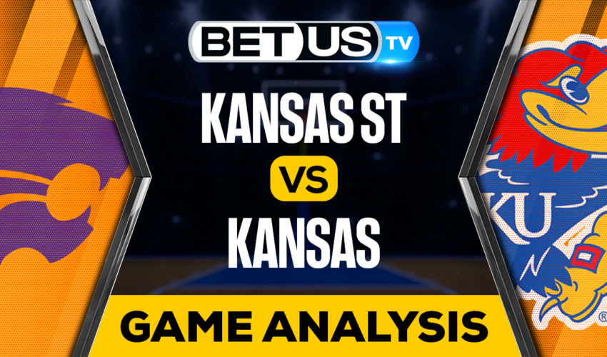 Kansas St vs Kansas: Preview & Analysis 01/31/2023