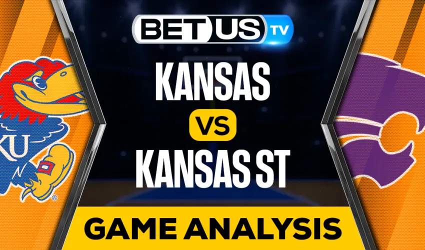 Kansas vs Kansas State Predictions & Analysis 01/17/2023
