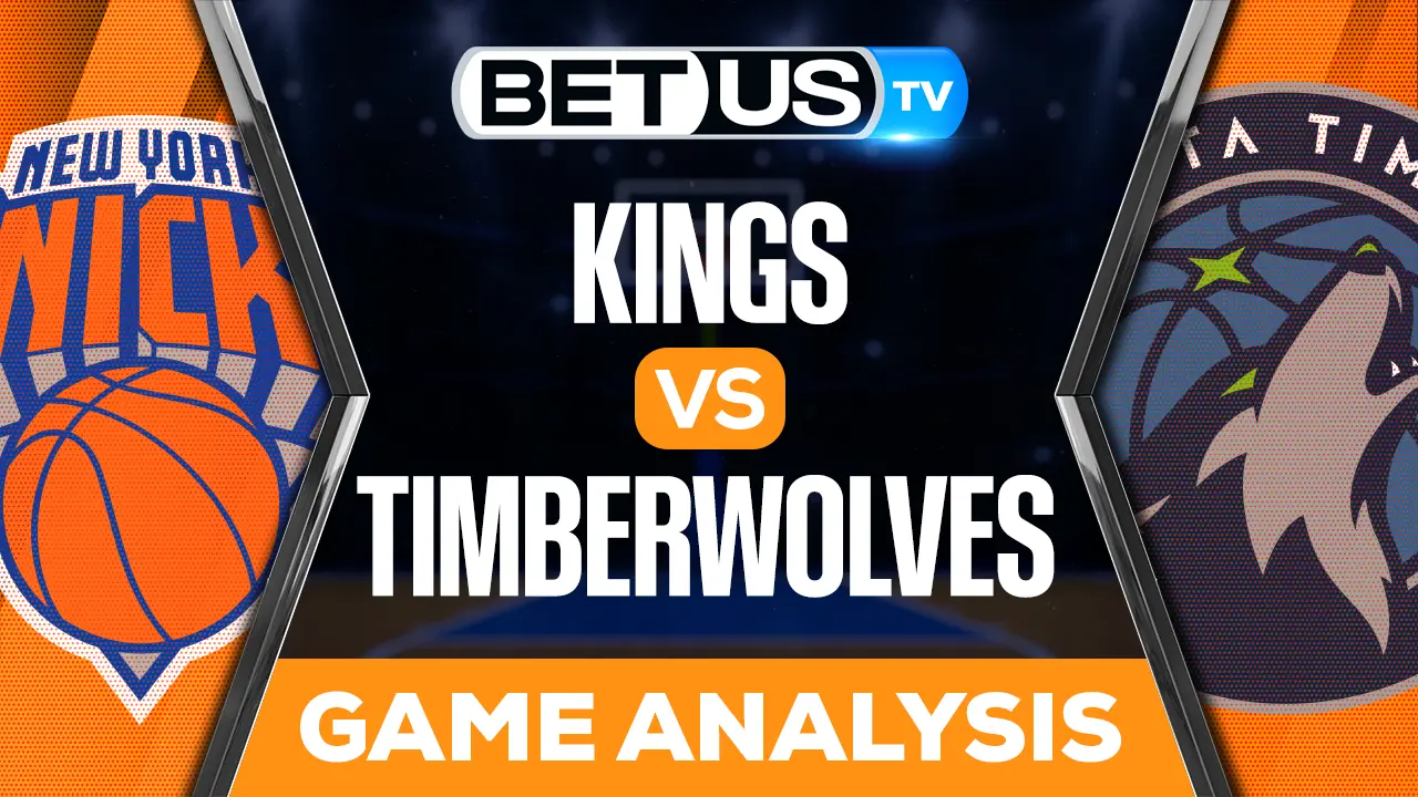 Kings vs Timberwolves Picks & Analysis 01/30/2023
