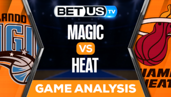 Orlando Magic vs Miami Heat: Predictions & Preview 1/27/2023