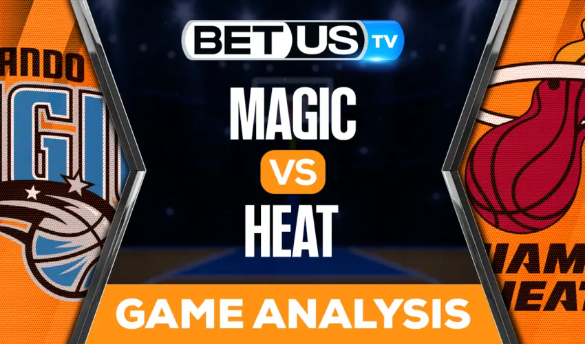 Orlando Magic vs Miami Heat: Predictions & Preview 1/27/2023