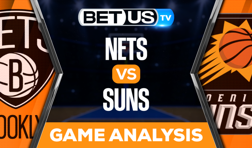 Brooklyn Nets vs Phoenix Suns: Preview & Picks 01/19/2023