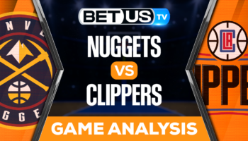 Denver Nuggets vs Los Angeles Clippers: Analysis & Predictions 1/13/2023