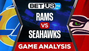 Los Angeles Rams vs Seattle Seahawks: Picks & Preview 01/08/2023