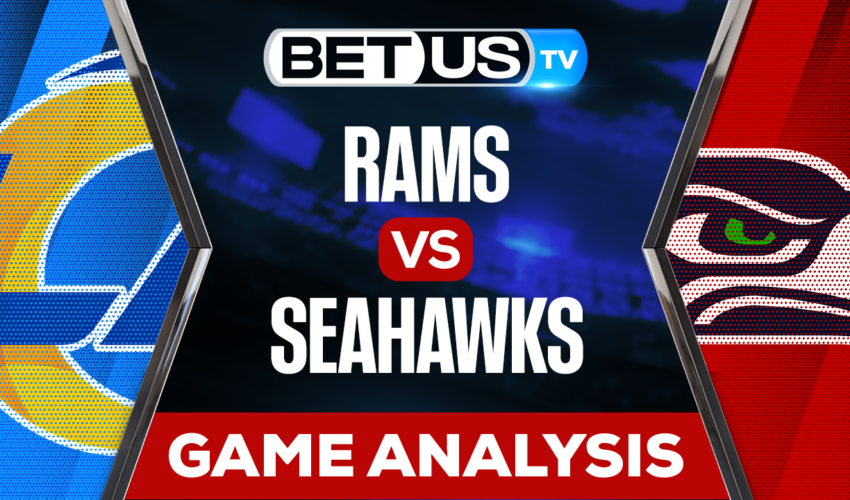 Los Angeles Rams vs Seattle Seahawks: Picks & Preview 01/08/2023