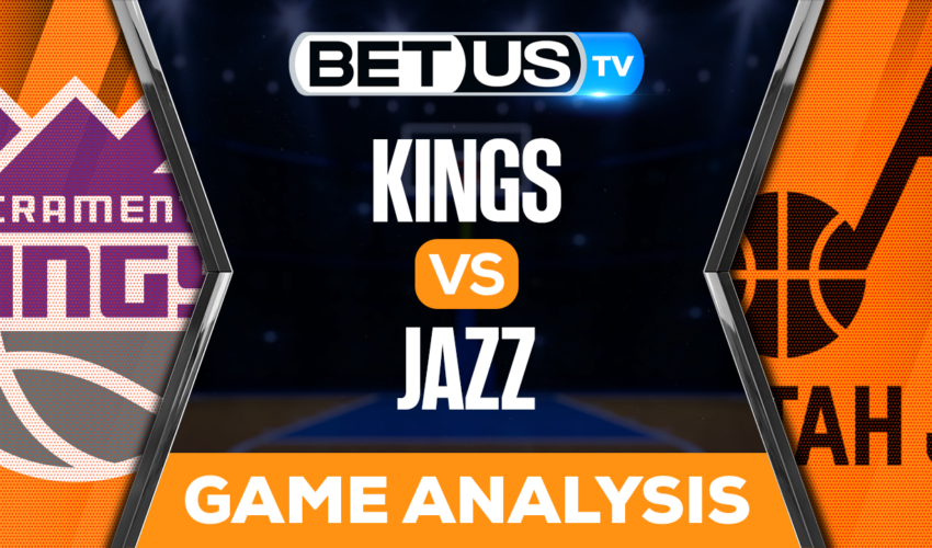Sacramento Kings vs Utah Jazz: Predictions & Analysis 1/03/2022