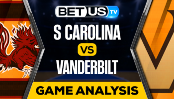 South Carolina vs Vanderbilt: Preview & Analysis 01/03/2023