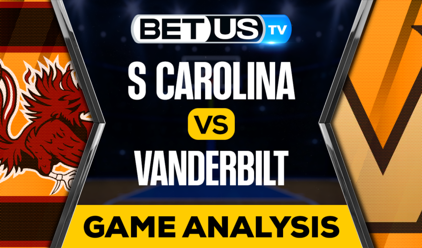 South Carolina vs Vanderbilt: Preview & Analysis 01/03/2023