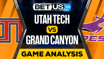 Utah Tech vs Grand Canyon: Preview & Picks 01/18/2023