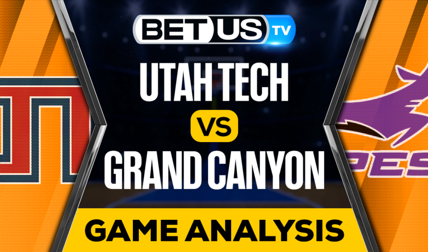 Utah Tech vs Grand Canyon: Preview & Picks 01/18/2023