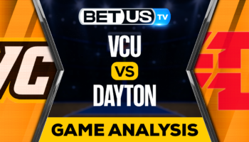 VCU vs Dayton: Preview & Predictions 01/13/2023