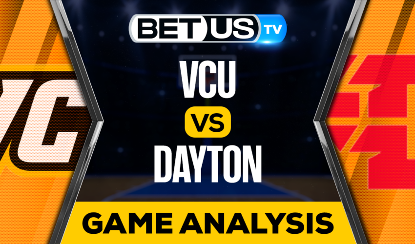 VCU vs Dayton: Preview & Predictions 01/13/2023