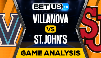 Villanova Wildcats vs St John’s Red Storm: Analysis & Picks 1/20/2023