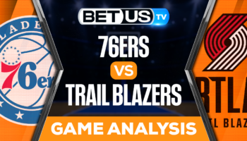 Philadelphia 76ers vs Portland Trail Blazers: Picks & Preview 01/19/2023