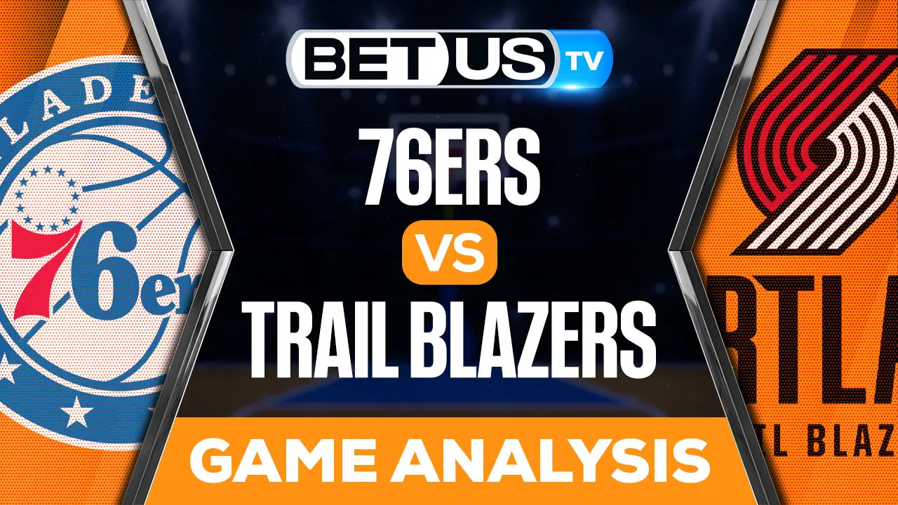 76ers vs Trail Blazers Picks & Preview 01/19/2023
