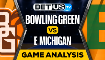 Bowling Green vs Eastern Michigan: Preview & Picks 01/03/2023