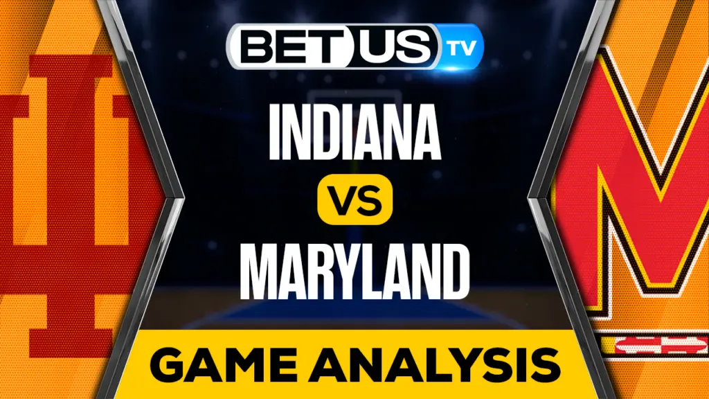 Indiana vs Maryland: Picks & Preview 01/31/2023