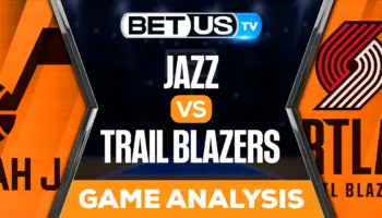 Utah Jazz vs Portland Trail Blazers: Predictions & Analysis 1/25/2023