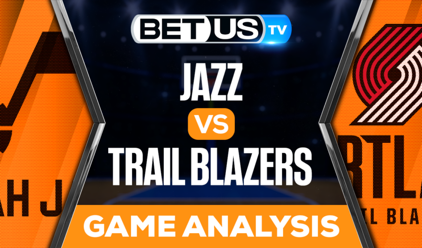 Utah Jazz vs Portland Trail Blazers: Predictions & Analysis 1/25/2023