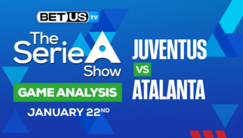 Juventus FC vs Atalanta BC: Picks & Preview 1/22/2023